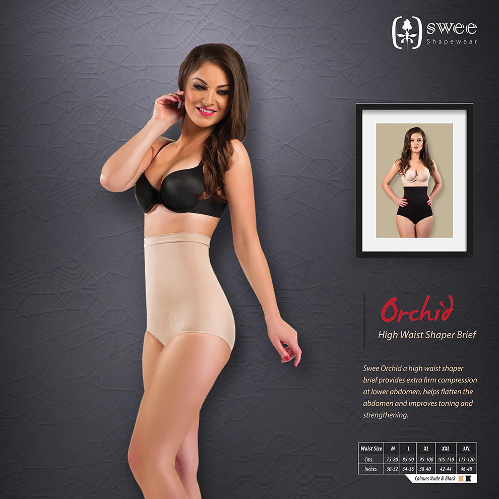 Orchid Shapewear by Swee