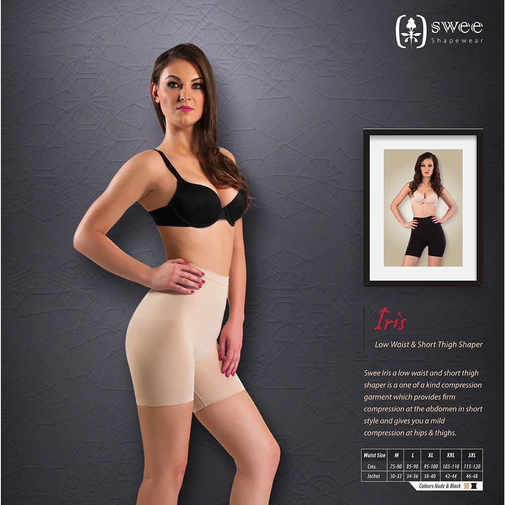 Iris Shapewear by Swee