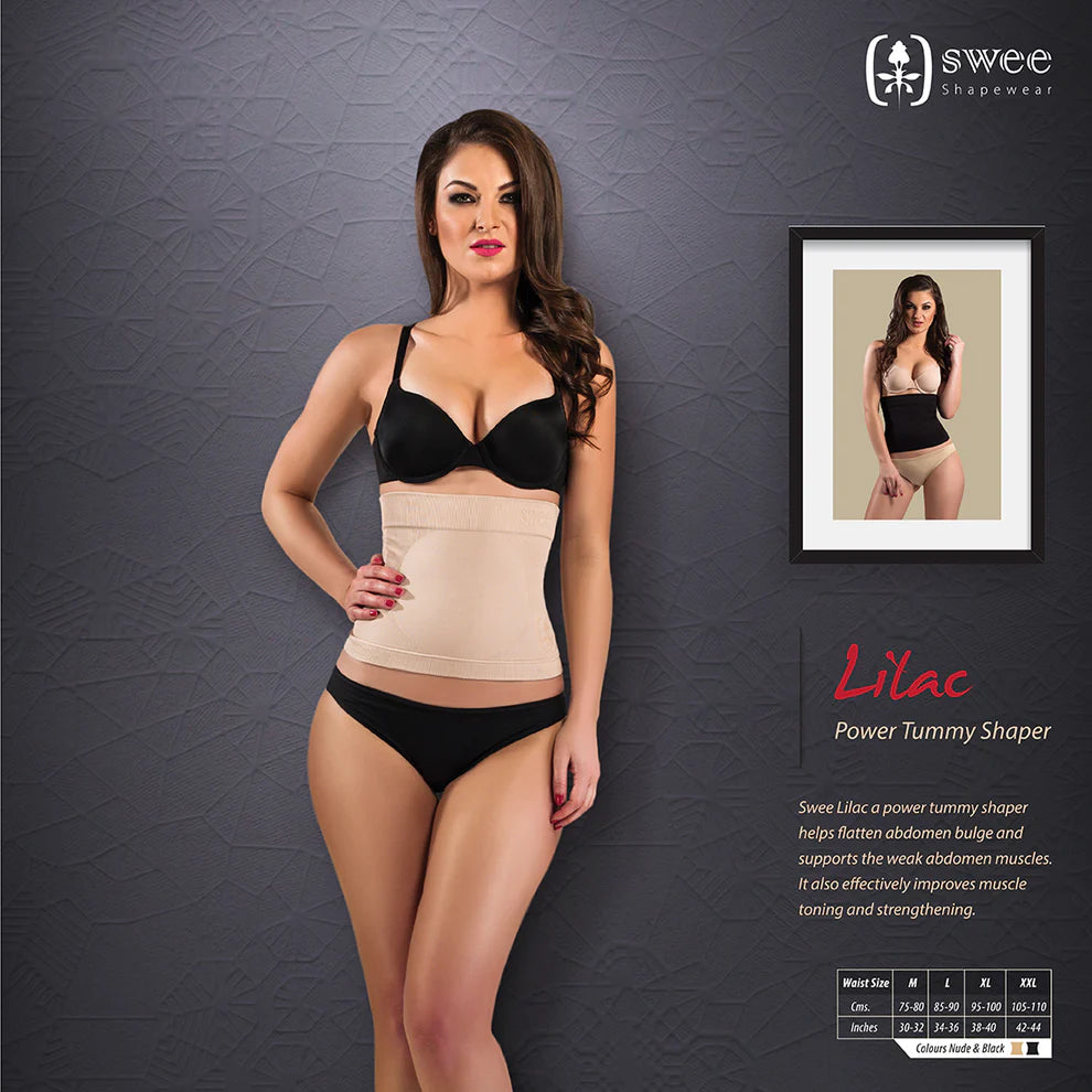 Lilac Shapewear by Swee