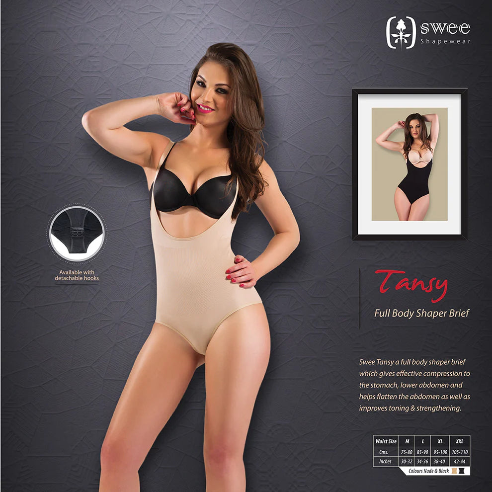 Tansy Shapewear by Swee