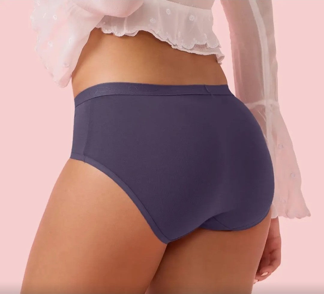 Cotton Hipster Panties – Enamor CH07 – pack view 1