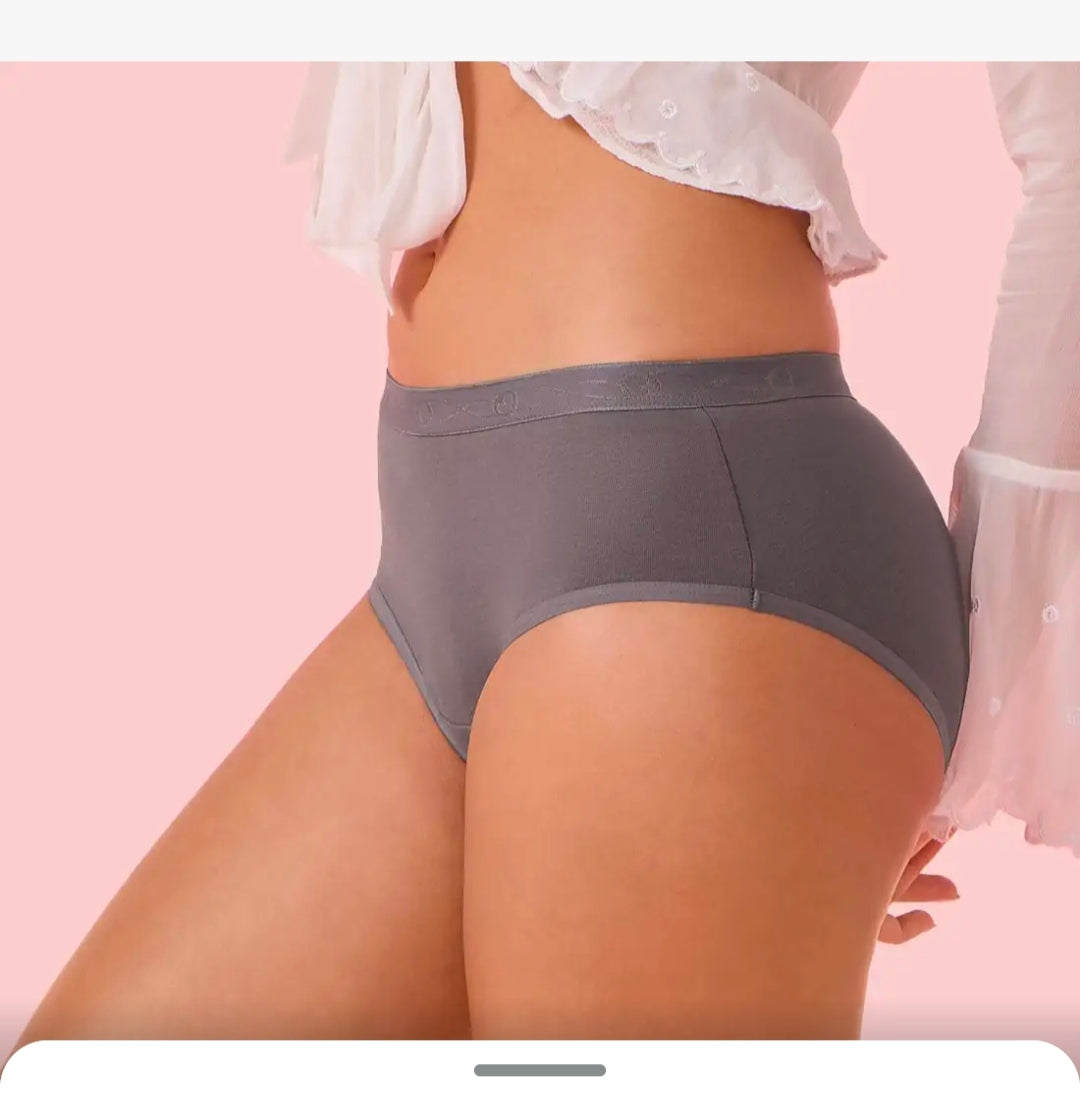 Cotton Hipster Panties – Enamor CH07 – pack view 2