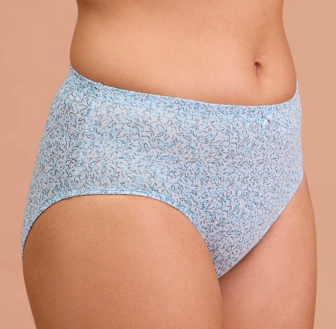 Cotton Hipster Panties, Pack of 3 – Nykd NYP100 – pack view 3
