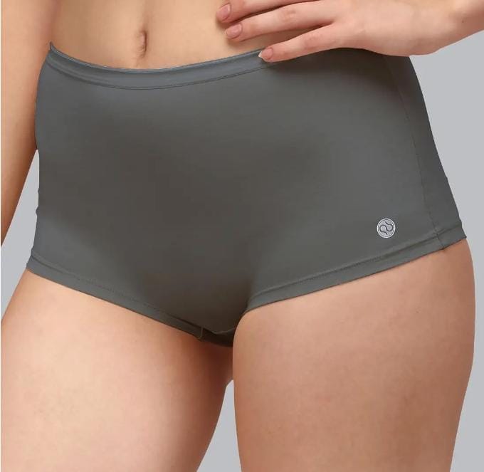 Cotton Boyshorts, Pack of 2 – Soie BS-25 – pack view 4