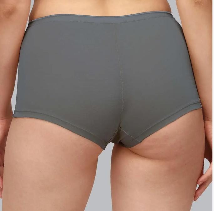 Cotton Boyshorts, Pack of 2 – Soie BS-25 – pack view 5