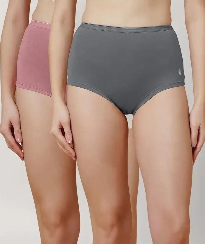 Cotton Boyshorts, Pack of 2 – Soie BS-25 – pack view 7