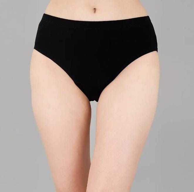 Cotton Hipster Panties, Pack of 3 – Soie FCB-15A – pack view 3