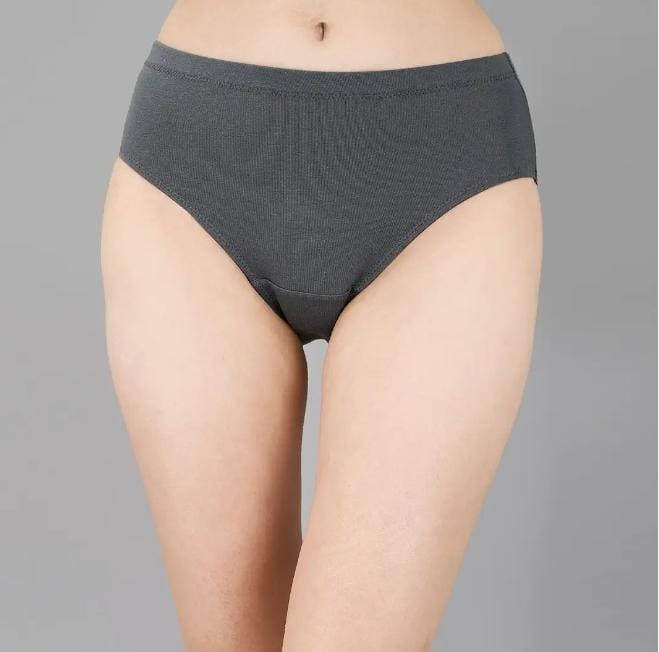 Cotton Hipster Panties, Pack of 3 – Soie FCB-15A – pack view 5